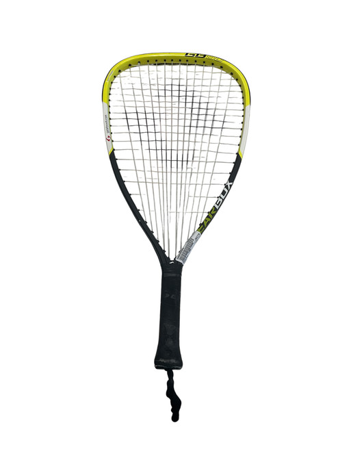 Vist Large View of Product Image Which is Used Gearbox GB50 Adult Racquetball Racquet Optic Yellow Unknown
