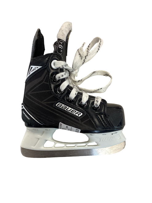 Vist Large View of Product Image Which is Bauer SUPREME S140 Youth Hockey Skate Youth 06.0