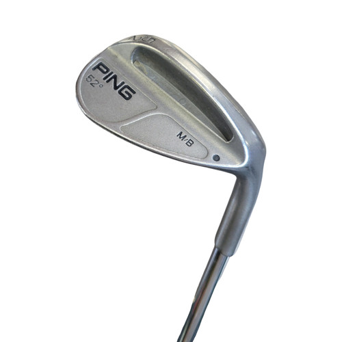 Vist Large View of Product Image Which is Used Ping M/B WEDGE 52 Golf Wedge Mens RH 52 Degree