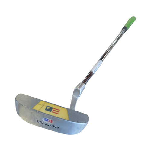 Vist Large View of Product Image Which is Used US Kids Jr Putter RH