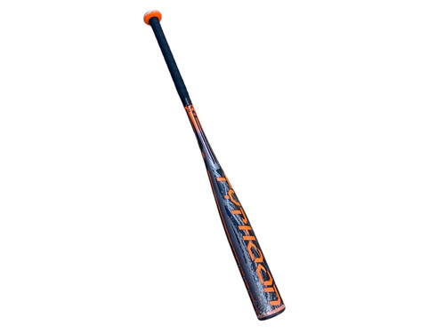 Vist Large View of Product Image Which is Used Easton TYPHOON BB/SB Youth Bat 29"