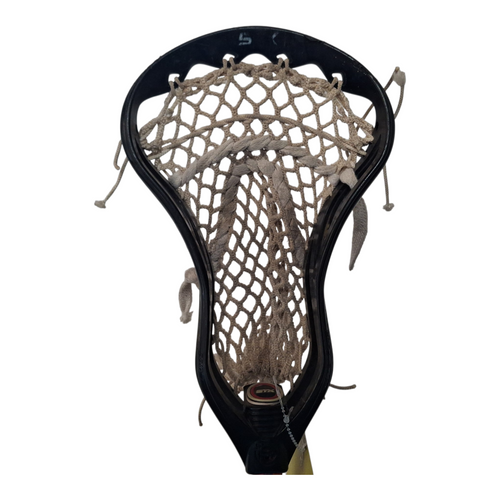 Vist Large View of Product Image Which is Used LAX STICK Men Atk/Mid Complete Stick Black