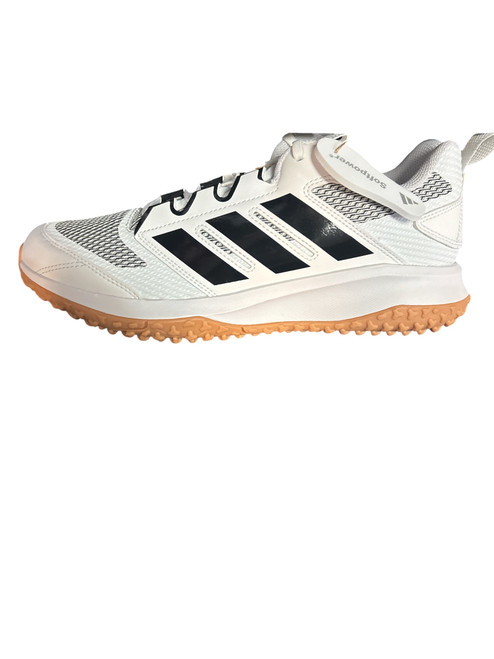 Vist Large View of Product Image Which is New ADIZERO DGT TURF WHITE