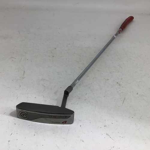 Vist Large View of Product Image Which is Used Cleveland CLASSIC 4 35IN RH PUTTER Mens Putter RH