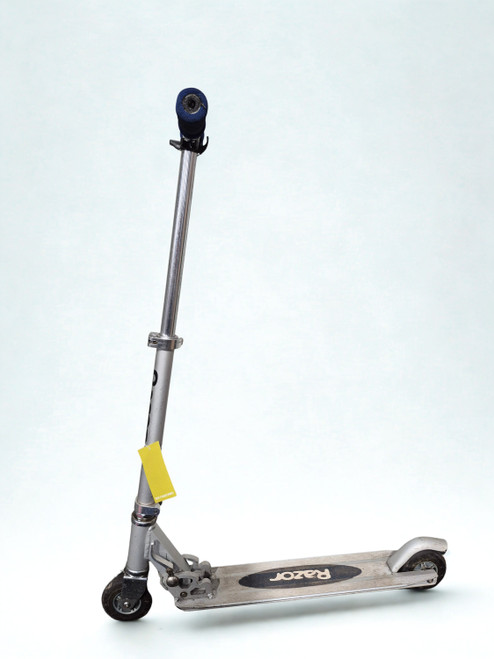 Vist Large View of Product Image Which is Used Razor Scooter Black