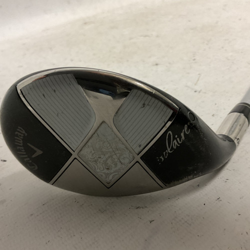 Vist Large View of Product Image Which is Used Callaway SOLAIRE Womens Hybrid Club LH 6 Hybrid