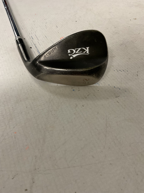 Vist Large View of Product Image Which is Used KZG XRS Golf Wedge Mens RH 52 Degree