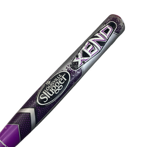 Vist Large View of Product Image Which is Used Louisville Slugger XENO FPXN14-RR BB/SB Fastpitch Bat 32"