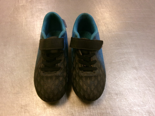 Vist Large View of Product Image Which is Used Soccer Cleats Royal Blue Youth 11.0
