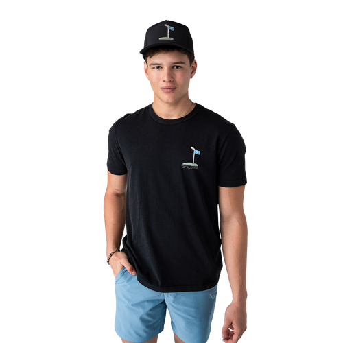 Vist Large View of Product Image Which is Bauer On the Green Graphic T-Shirt #1067579