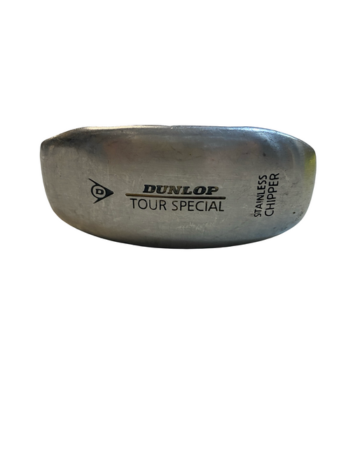 Vist Large View of Product Image Which is Used Dunlop TOUR SPECIAL Golf Chipper RH Unknown Degree
