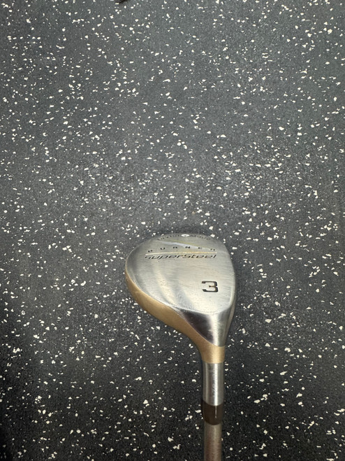 Vist Large View of Product Image Which is Used Taylormade BURNER Womens Fairway Wood RH 3 Wood