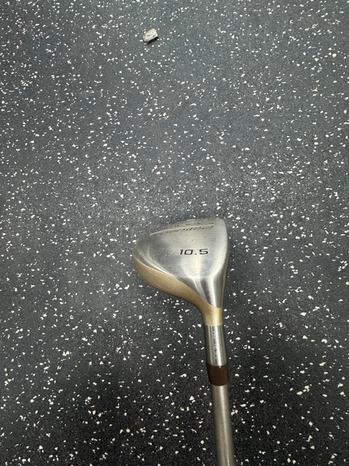Vist Large View of Product Image Which is Used Taylormade BURNER Womens Driver RH 10.5 Degree