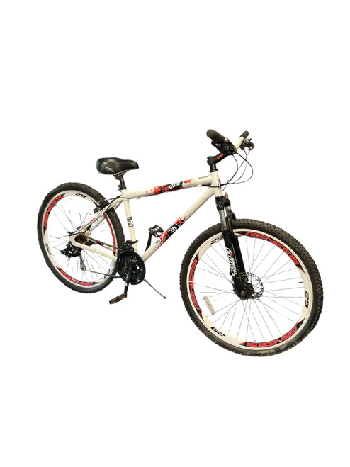 Vist Large View of Product Image Which is Used Genesis ASSAULT 29 Mountain Bike Mens None 43-47cm - 17-18" - MD Frame