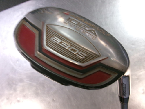 Vist Large View of Product Image Which is Used Adams Golf IDEA A03OS Mens Hybrid Club RH 6 Hybrid
