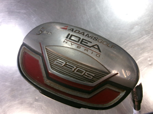 Vist Large View of Product Image Which is Used Adams Golf IDEA A03OS Mens Hybrid Club RH 3 Hybrid