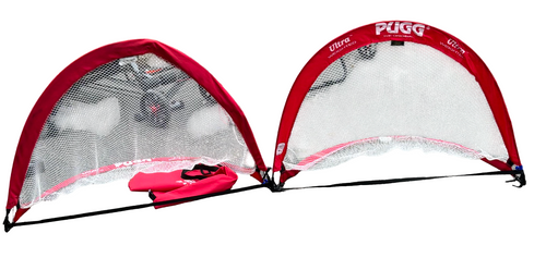 Vist Large View of Product Image Which is Used Pugg THE ORIGINAL Soccer Net