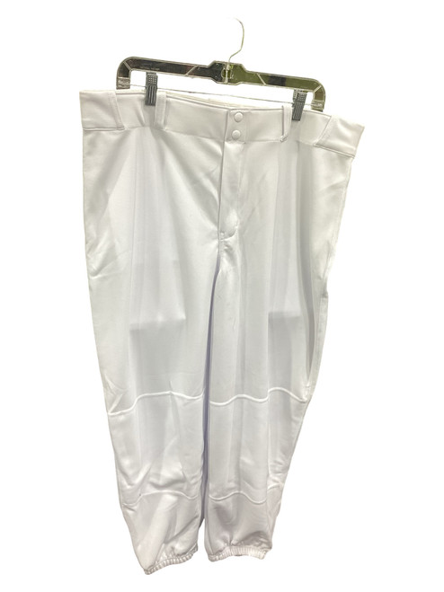 Vist Large View of Product Image Which is Used Champro MVP CLASSIC BB/SB Pant Mens White XL