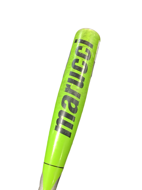 Vist Large View of Product Image Which is Used Marucci HEX BB/SB USSSA 2 3/4 Bat 30"