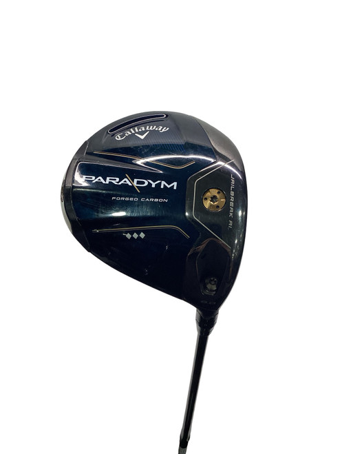 Vist Large View of Product Image Which is Used Callaway PARADYM TRIPLE DIAMOND Mens Driver RH 8.0 Degree