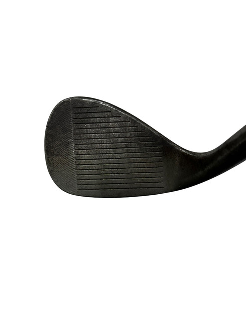 Vist Large View of Product Image Which is Used Cleveland RTX 4 Golf Wedge Mens RH 58 Degree