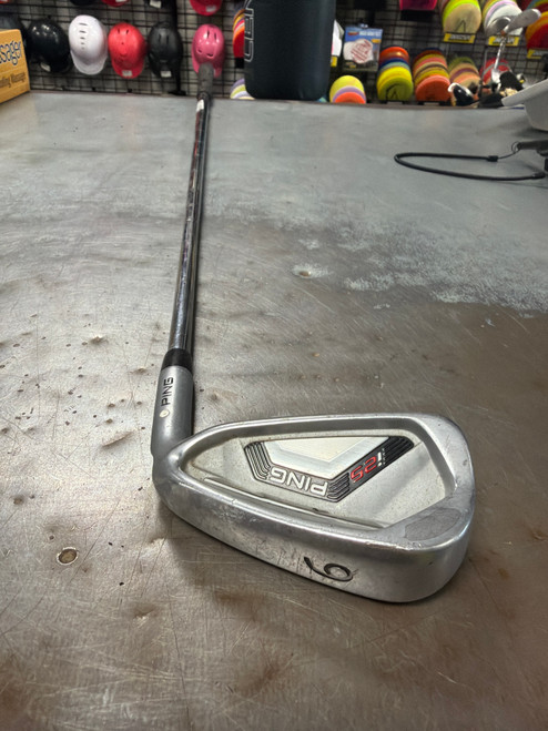 Vist Large View of Product Image Which is Used Ping I25 Mens Individual Iron RH 6 Iron