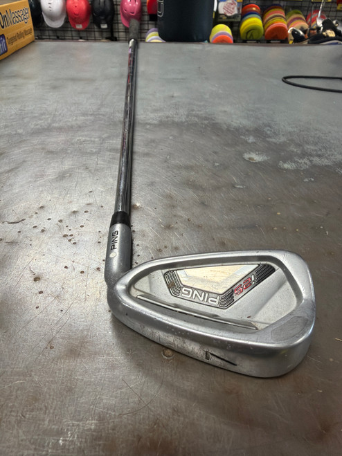 Vist Large View of Product Image Which is Used Ping I25 Mens Individual Iron RH 7 Iron