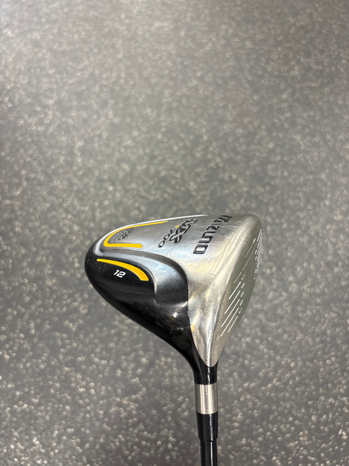 Vist Large View of Product Image Which is Used Mizuno MX 700 Mens Driver RH 12.0 Degree