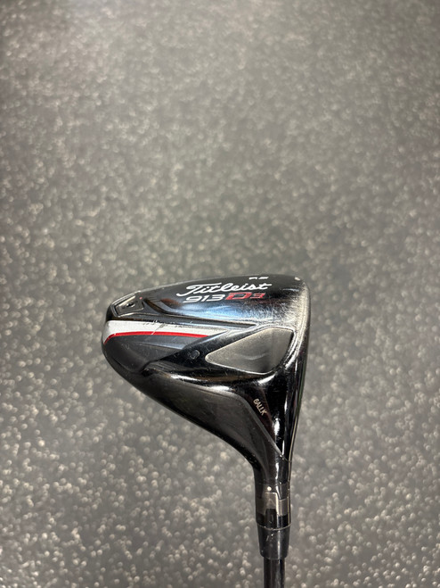 Vist Large View of Product Image Which is Used Titleist 913D3 Mens Driver RH 7.5 Degree