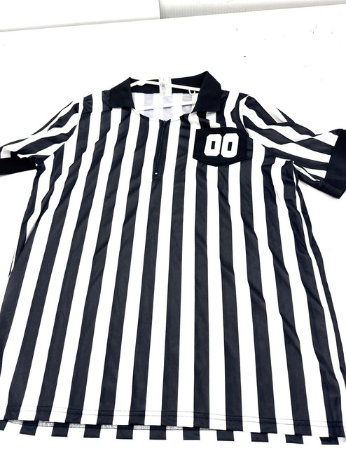 Vist Large View of Product Image Which is Used OFFICAL JERSEY Soccer Top Adt White 3X