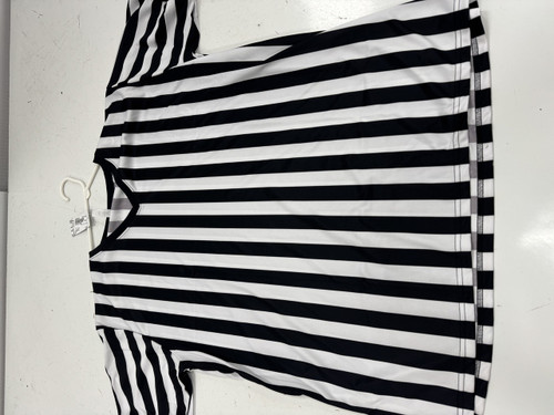 Vist Large View of Product Image Which is Used OFFICAL JERSEY Soccer Top Adt White 3X