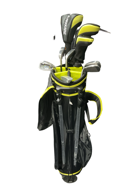 Vist Large View of Product Image Which is Used MAXKARE GOLF SET Mens Complete Set RH 9 Piece