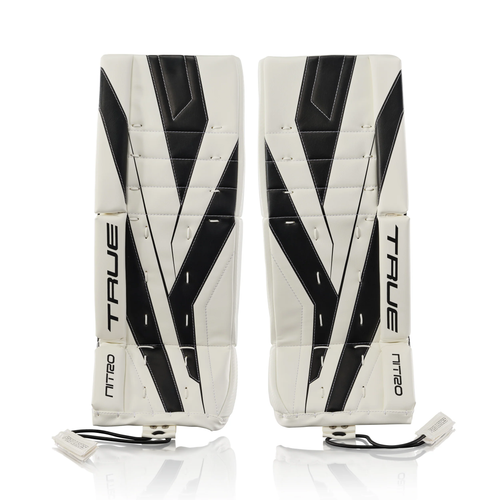 Vist Large View of Product Image Which is True Catalyst Nitro Goal Pads