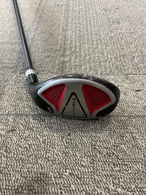 Vist Large View of Product Image Which is Used Top Flite 5 HYBRID Mens Hybrid Club RH 5 Hybrid