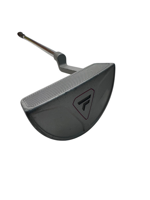 Vist Large View of Product Image Which is Used Top Flite PUTTER Mens Putter RH 35"