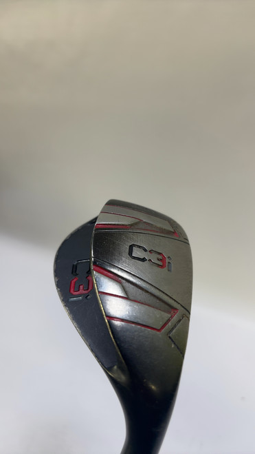 Vist Large View of Product Image Which is Used C3I C3I 65 Golf Wedge Mens RH 64 Degree