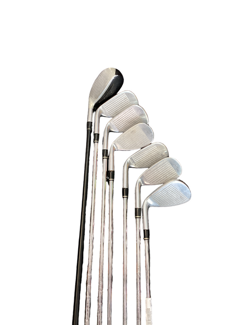 Vist Large View of Product Image Which is Used Adams IDEA Mens Iron Set RH 5I-SW