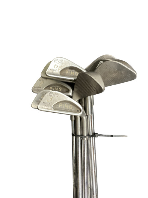 Vist Large View of Product Image Which is Used Ping KARSTEN I Mens Iron Set RH 3I-SW