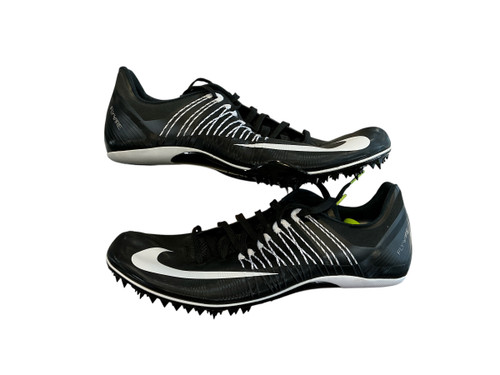 Vist Large View of Product Image Which is Used Nike FLYWIRE Track & Field Cleats Adult Black Senior 13