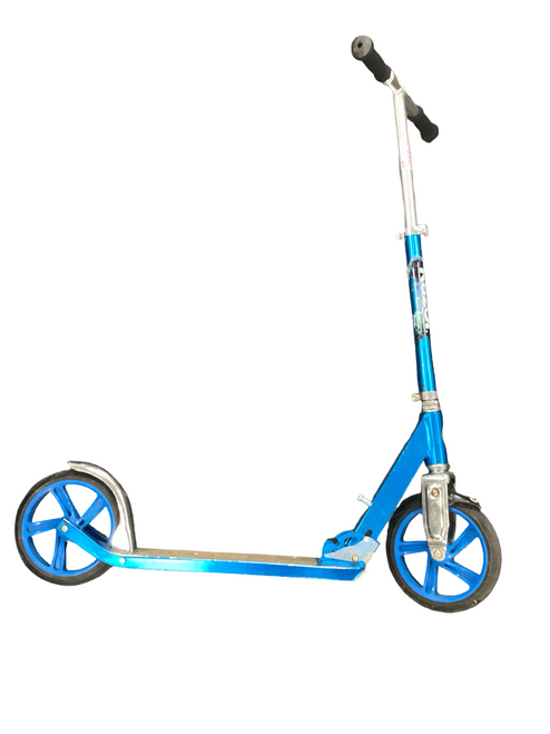 Vist Large View of Product Image Which is Used Razor 2 WHEEL BIG WHEEL Scooter Royal Blue