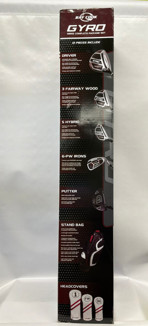 Vist Large View of Product Image Which is New RAY COOK GYRO COMPLETE RH