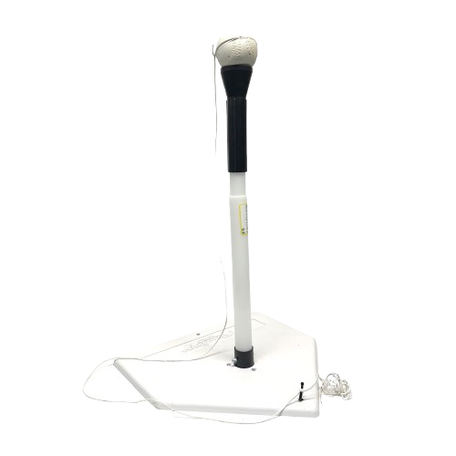 Vist Large View of Product Image Which is Used Rawlings JR BATTING TEE BB/SB Batting Tee