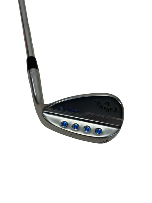 Vist Large View of Product Image Which is Used Callaway JAWS MD5 10S Golf Wedge Mens RH 54 Degree 35.25" w/ Callaway Impact Wedge Flex Shaft