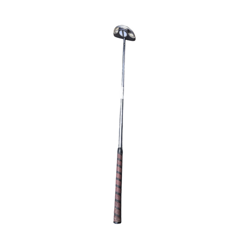 Vist Large View of Product Image Which is Used Snake Eyes STRIKE LINE ML PUTTER Mens Putter RH