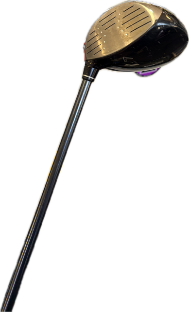 Vist Large View of Product Image Which is Used Callaway SOLAIRE Womens Fairway Wood RH 3 Wood
