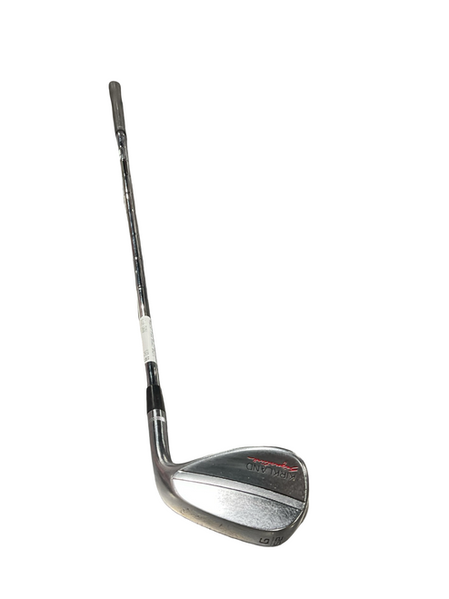 Vist Large View of Product Image Which is Used Kirkland Signature 52 DEGREE WEDGE Golf Wedge Mens RH Gap/Approach Wedge