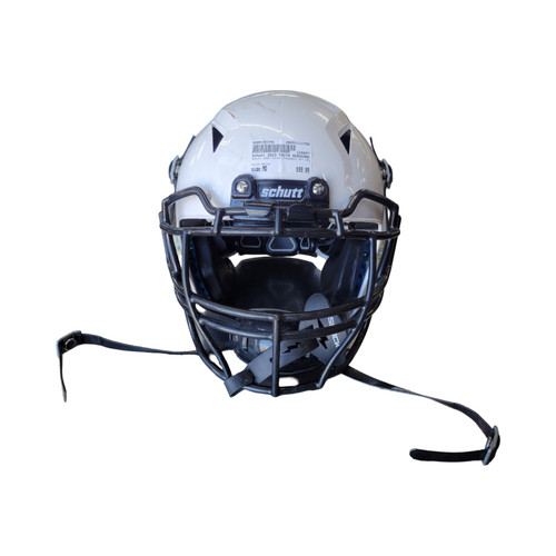 Vist Large View of Product Image Which is Used Schutt 2023 YOUTH VENGEANCE A11 HELMET FB Helmet White MD