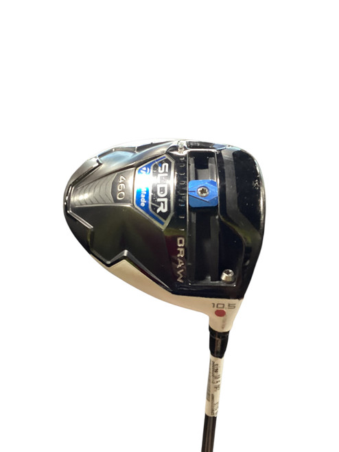 Vist Large View of Product Image Which is Used Taylormade SLDR 460 Mens Driver RH 10.5 Degree