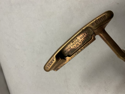 Vist Large View of Product Image Which is Used Ping ANSER Mens Putter RH