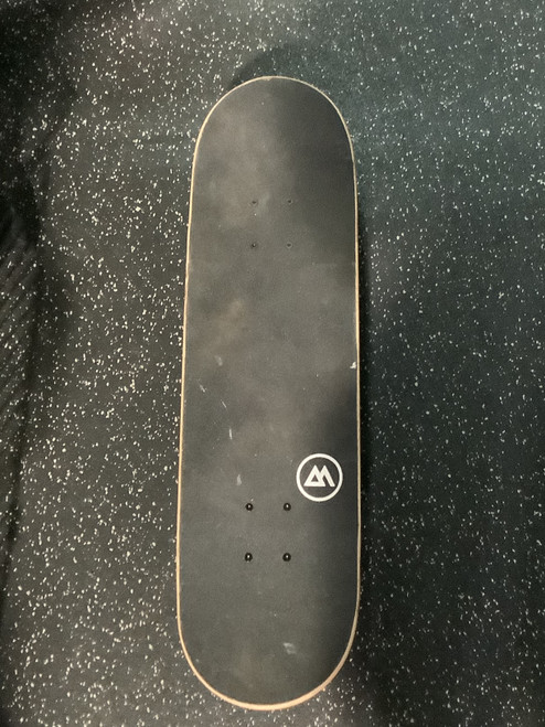 Vist Large View of Product Image Which is Used KIDS SKATEBOARD Complete Skateboard White Regular